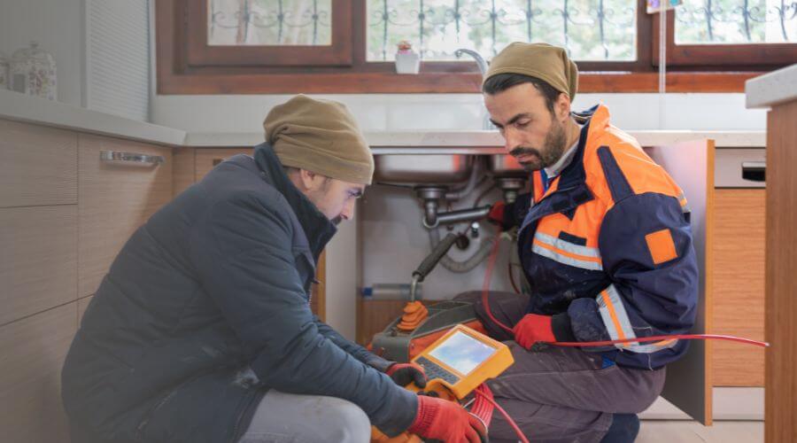 Professional septic pumping service in Folsom, PA
